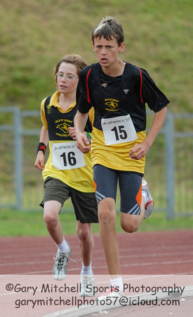 UKA Young Athletes League, Hemel Hempstead 2007 _ 57892