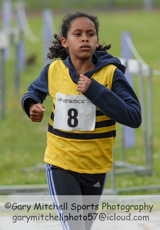 UKA Young Athletes League, Hemel Hempstead 2007 _ 57902