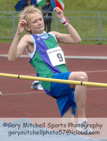 UKA Young Athletes League, Hemel Hempstead 2007 _ 57919