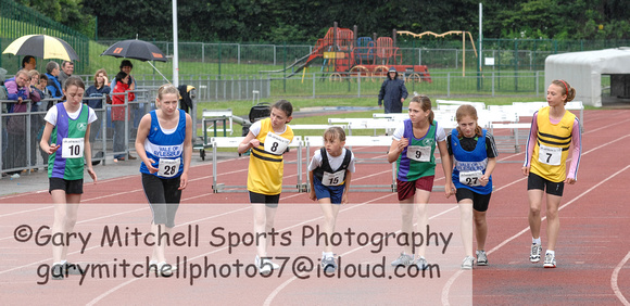 UKA Young Athletes League, Hemel Hempstead 2007 _ 57940