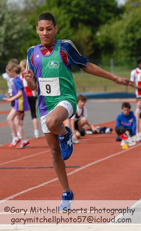 Christian Geddes _ UKA Young Athletes League, Oxford 2007 _ 58074
