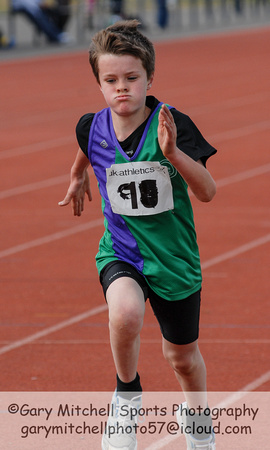 Rory Tinker _ UKA Young Athletes League, Oxford 2007 _ 58077