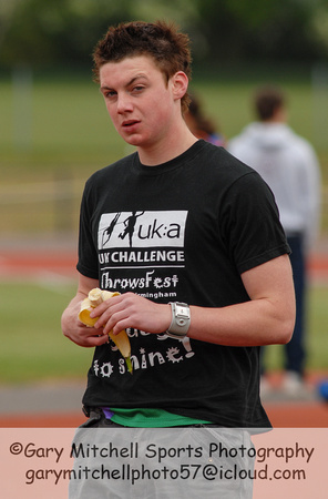 Steve Watson _ UKA Young Athletes League, Oxford 2007 _ 58086