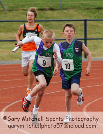 Steven Inns _ UKA Young Athletes League, Oxford 2007 _ 58088