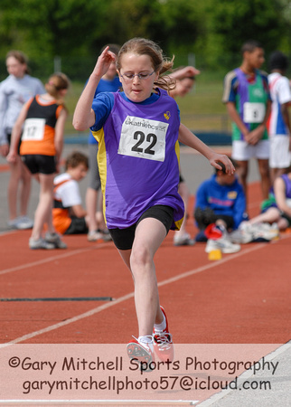 UKA Young Athletes League, Oxford 2007 _ 55593