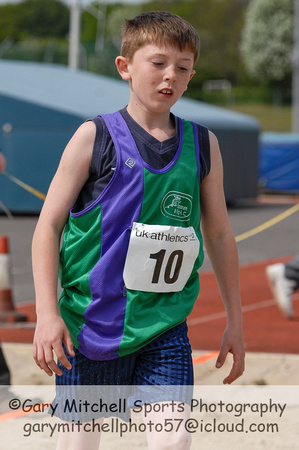 UKA Young Athletes League, Oxford 2007 _ 55629
