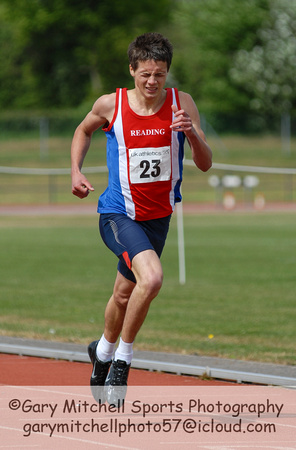 UKA Young Athletes League, Oxford 2007 _ 55631