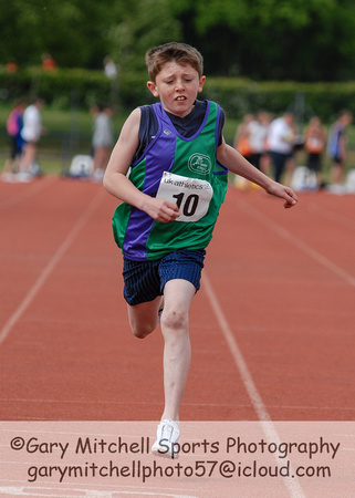 UKA Young Athletes League, Oxford 2007 _ 55658
