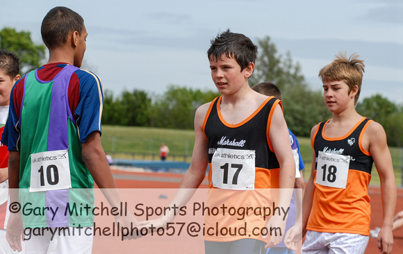 UKA Young Athletes League, Oxford 2007 _ 55662