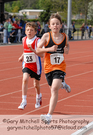 UKA Young Athletes League, Oxford 2007 _ 55706