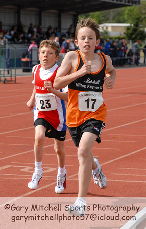 UKA Young Athletes League, Oxford 2007 _ 55708