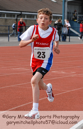 UKA Young Athletes League, Oxford 2007 _ 55718