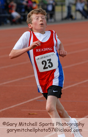 UKA Young Athletes League, Oxford 2007 _ 55728