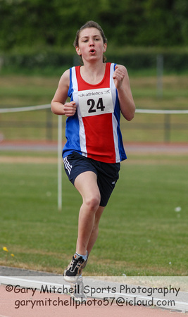 UKA Young Athletes League, Oxford 2007 _ 55751