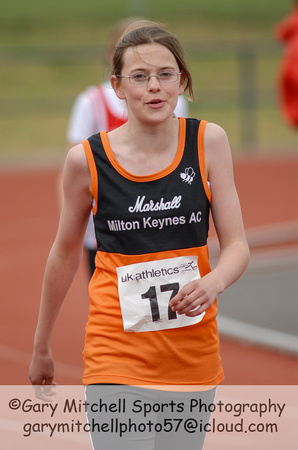 UKA Young Athletes League, Oxford 2007 _ 55782