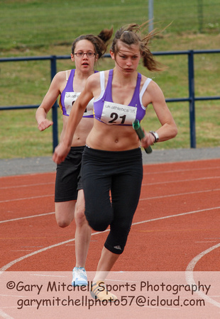 UKA Young Athletes League, Oxford 2007 _ 55795