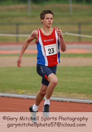 UKA Young Athletes League, Oxford 2007 _ 55870