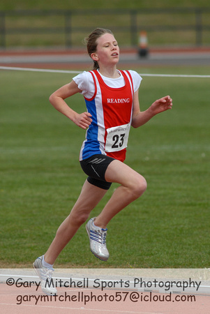 UKA Young Athletes League, Oxford 2007 _ 55879