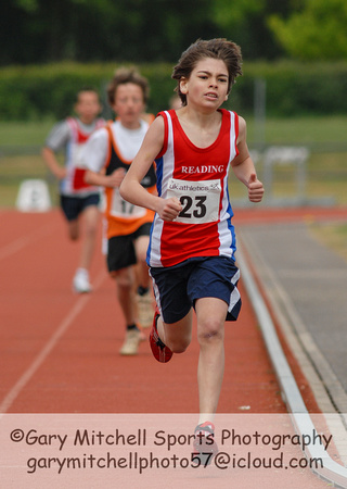 UKA Young Athletes League, Oxford 2007 _ 55886
