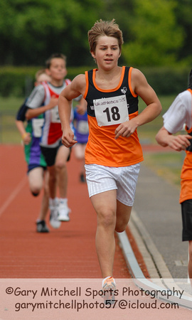 UKA Young Athletes League, Oxford 2007 _ 55889