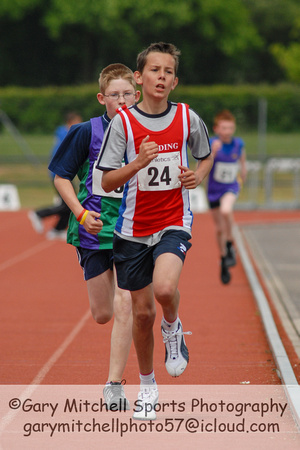 UKA Young Athletes League, Oxford 2007 _ 55890