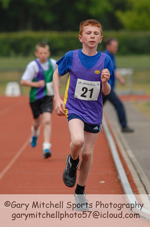 UKA Young Athletes League, Oxford 2007 _ 55893