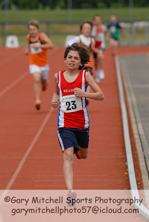 UKA Young Athletes League, Oxford 2007 _ 55897