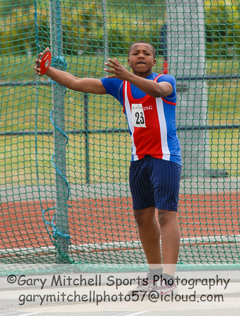 UKA Young Athletes League, Oxford 2007 _ 55925