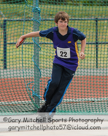UKA Young Athletes League, Oxford 2007 _ 55936