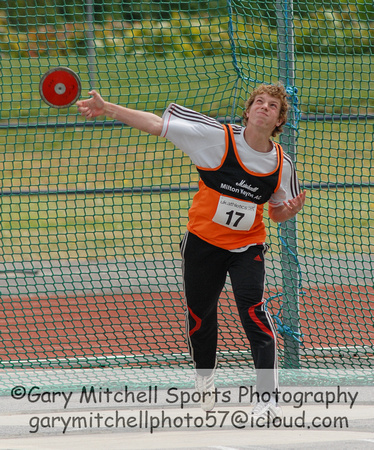 UKA Young Athletes League, Oxford 2007 _ 55951
