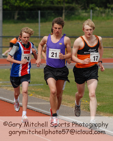 UKA Young Athletes League, Oxford 2007 _ 55975