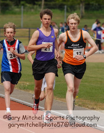 UKA Young Athletes League, Oxford 2007 _ 55976