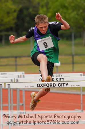 UKA Young Athletes League, Oxford 2007 _ 55991