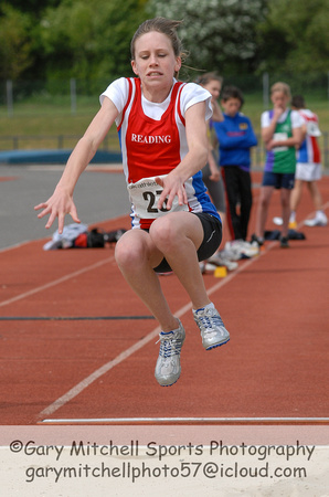 UKA Young Athletes League, Oxford 2007 _ 56026