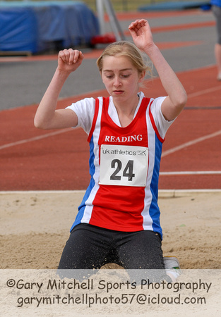 UKA Young Athletes League, Oxford 2007 _ 56042