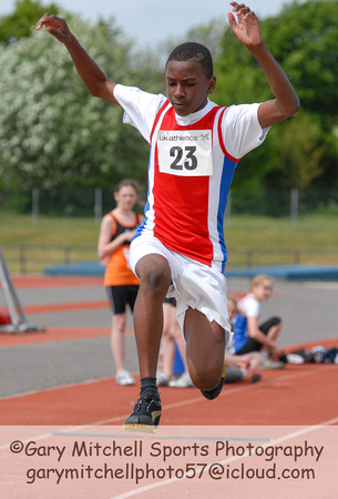 UKA Young Athletes League, Oxford 2007 _ 56049