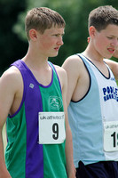 Marc Bonito _ UKA Young Athletes League, Salisbury 2007 _ 58315