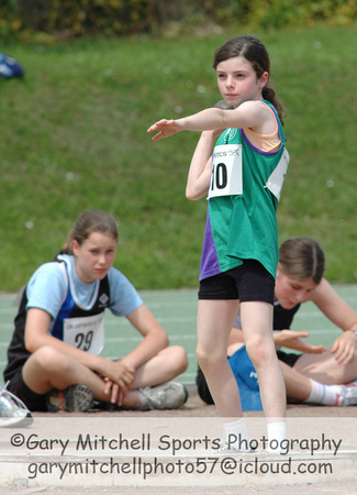 Sarah Needleman _ UKA Young Athletes League, Salisbury  2007 _ 58255