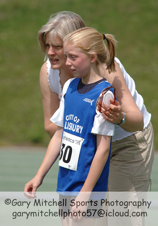 UKA Young Athletes League, Salisbury  2007 _ 58098