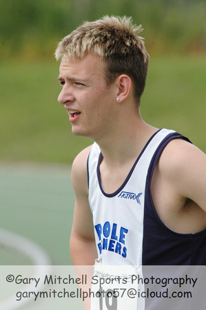 UKA Young Athletes League, Salisbury  2007 _ 58100