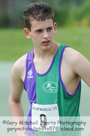 UKA Young Athletes League, Salisbury  2007 _ 58101