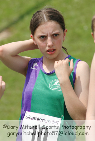UKA Young Athletes League, Salisbury  2007 _ 58111