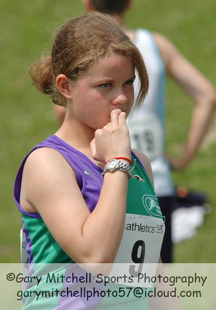 UKA Young Athletes League, Salisbury  2007 _ 58112