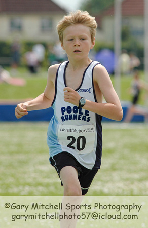 UKA Young Athletes League, Salisbury  2007 _ 58113