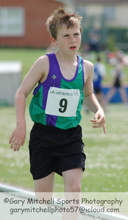 UKA Young Athletes League, Salisbury  2007 _ 58114