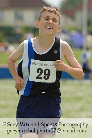 UKA Young Athletes League, Salisbury  2007 _ 58115