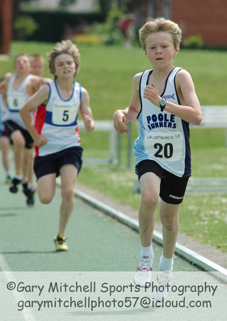 UKA Young Athletes League, Salisbury  2007 _ 58117