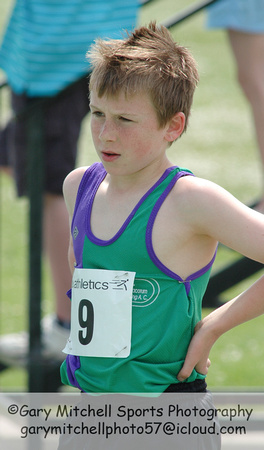 UKA Young Athletes League, Salisbury  2007 _ 58118
