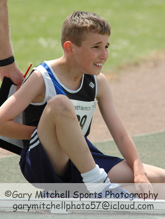 UKA Young Athletes League, Salisbury  2007 _ 58119