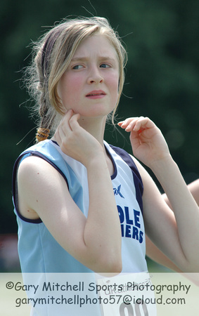 UKA Young Athletes League, Salisbury  2007 _ 58122
